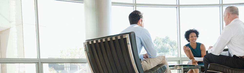 Guy Sitting in a chair